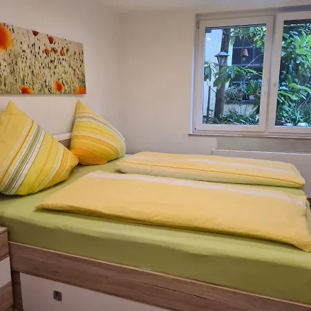 Apartment Zilliken *