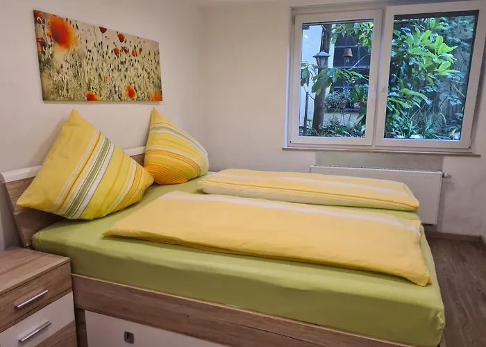 Apartamento Zilliken *